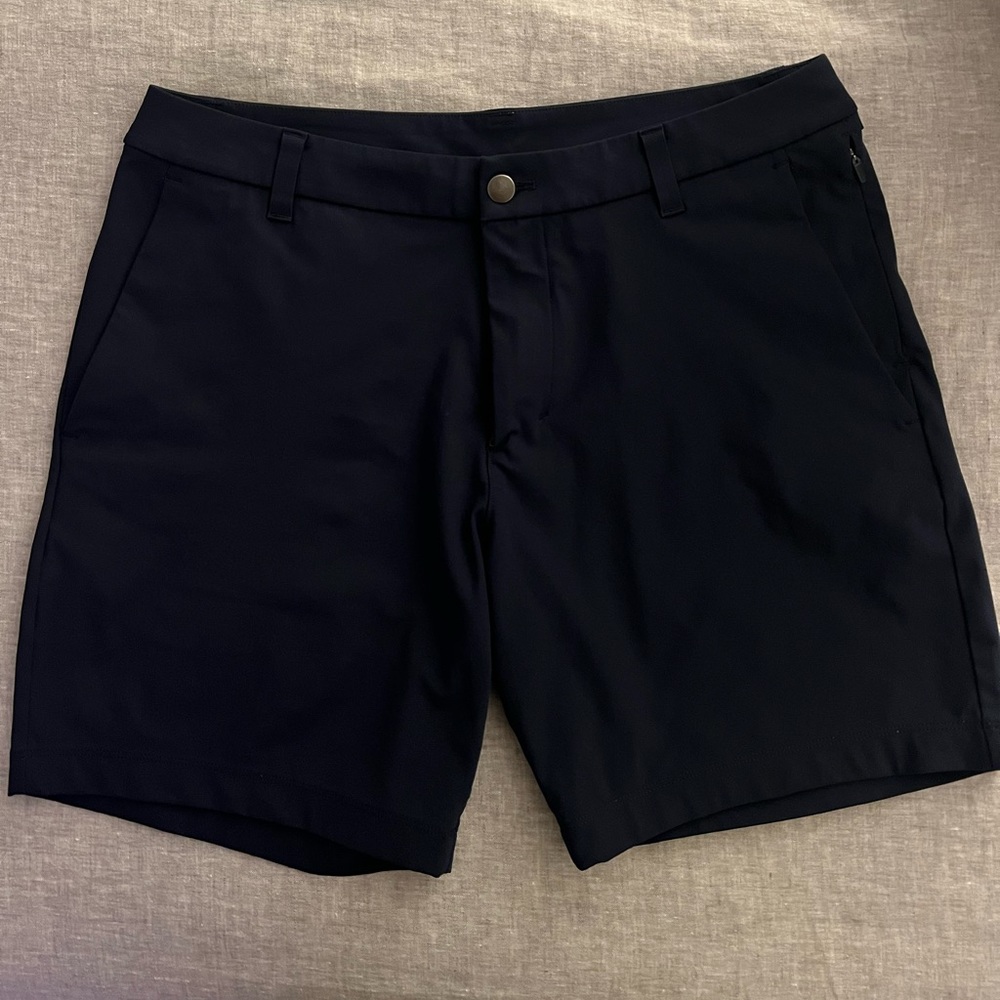 Men’s Lulu Lemon Shorts - Commission Classic Fit Short 7” Warpstreme